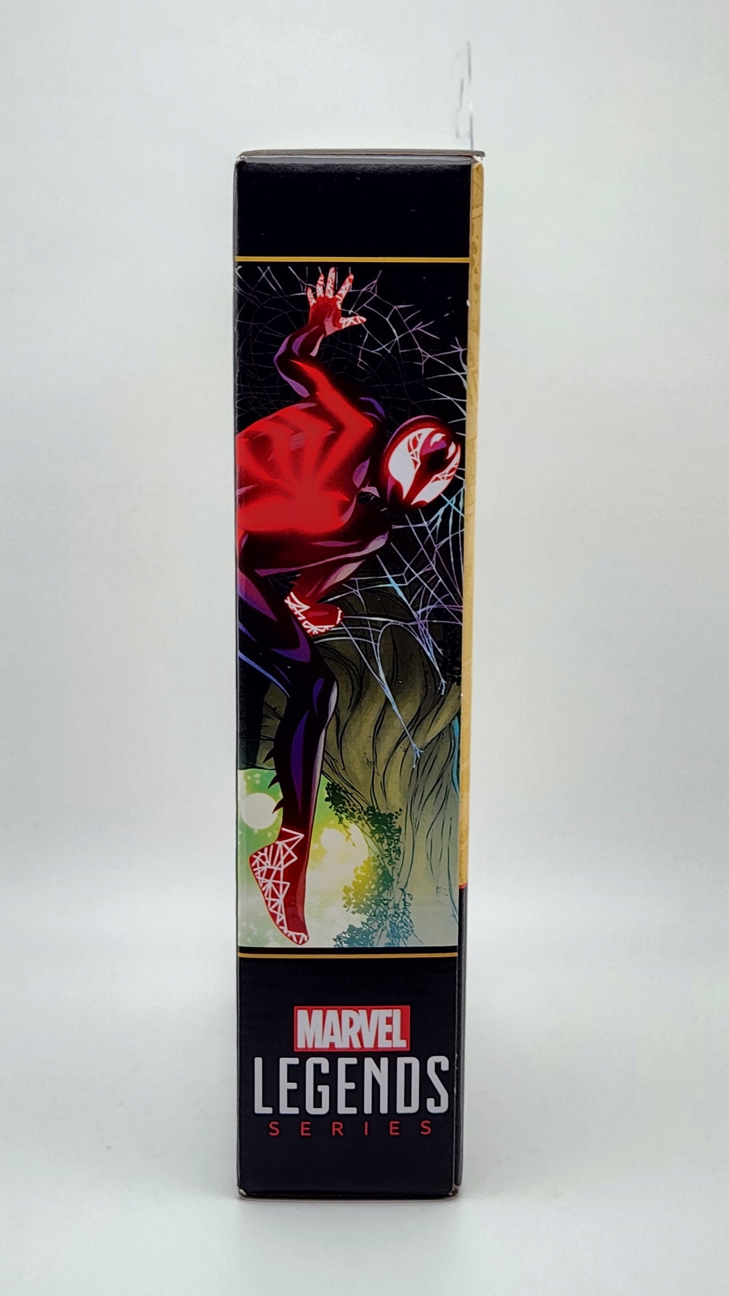 Marvel Legends Series- The Amazing Spider-Man: Spider-Man (Hellfire Gala)