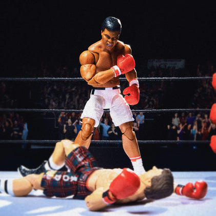 WWE Ultimate Edition- Muhammad Ali (2-pack)