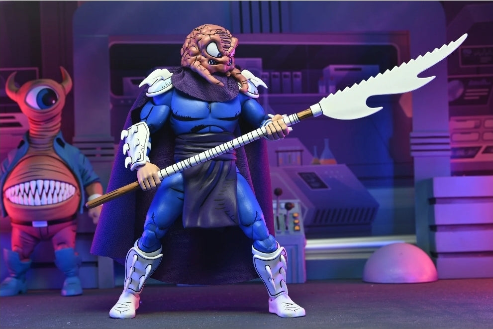 Teenage Mutant Ninja Turtles- Shredder/Krang (NECA): Eastman and Laird's