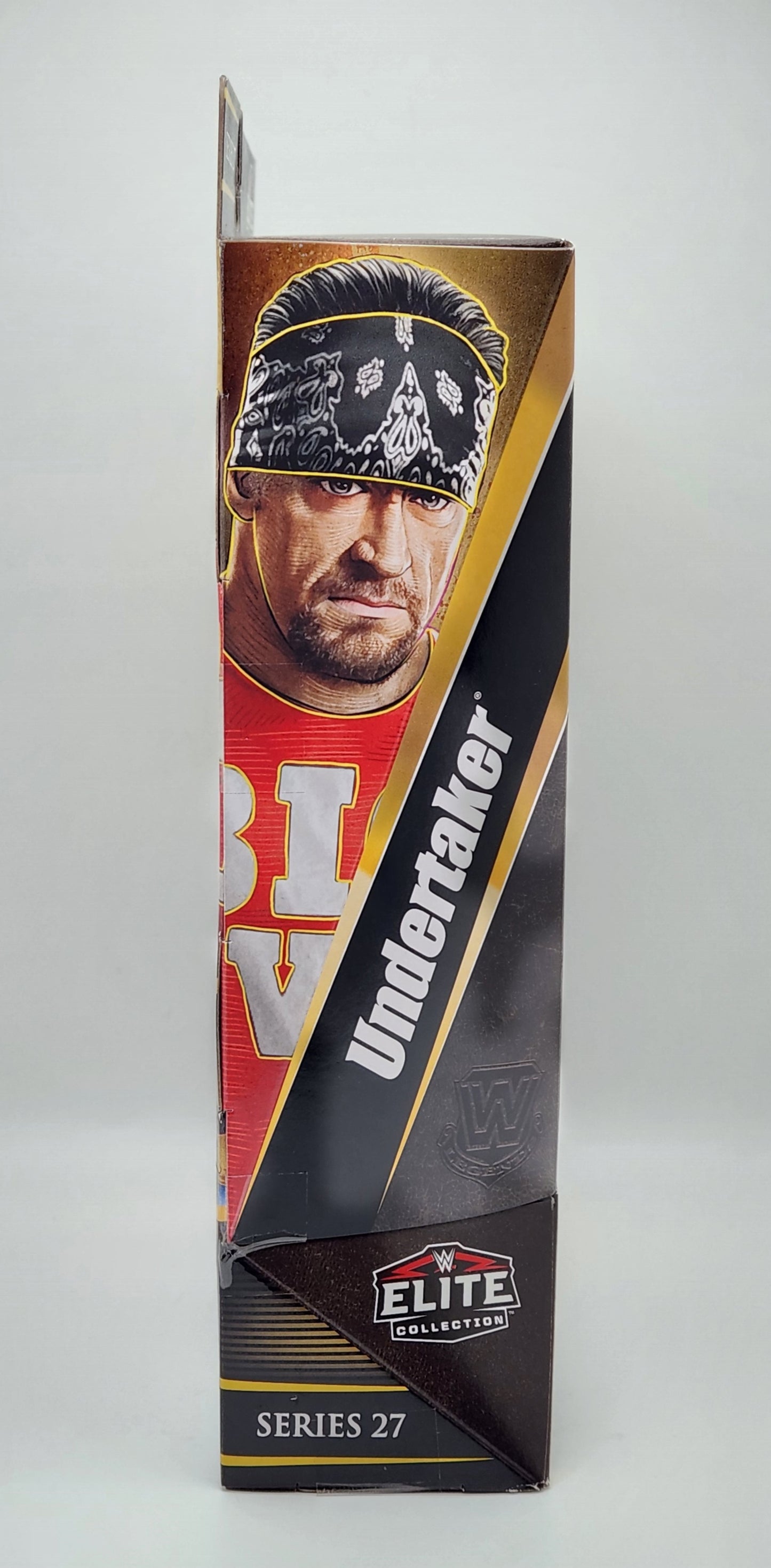 WWE Elite Collection Series- WWF Legends- The Undertaker (Big Evil)