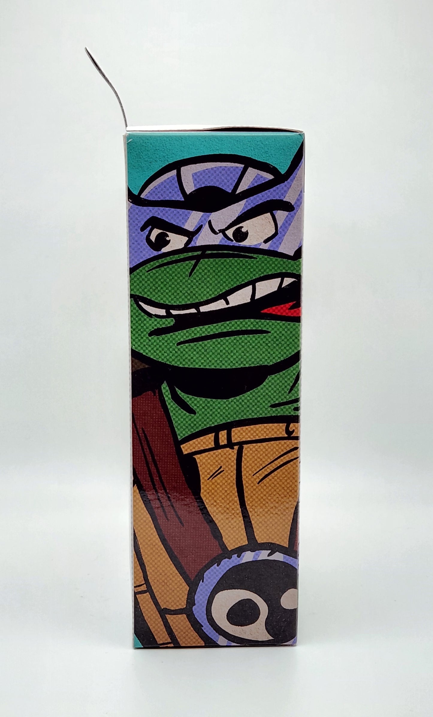 Teenage Mutant Ninja Turtles- Stump Arena Wrestling Leonardo (NECA): Eastman and Laird's