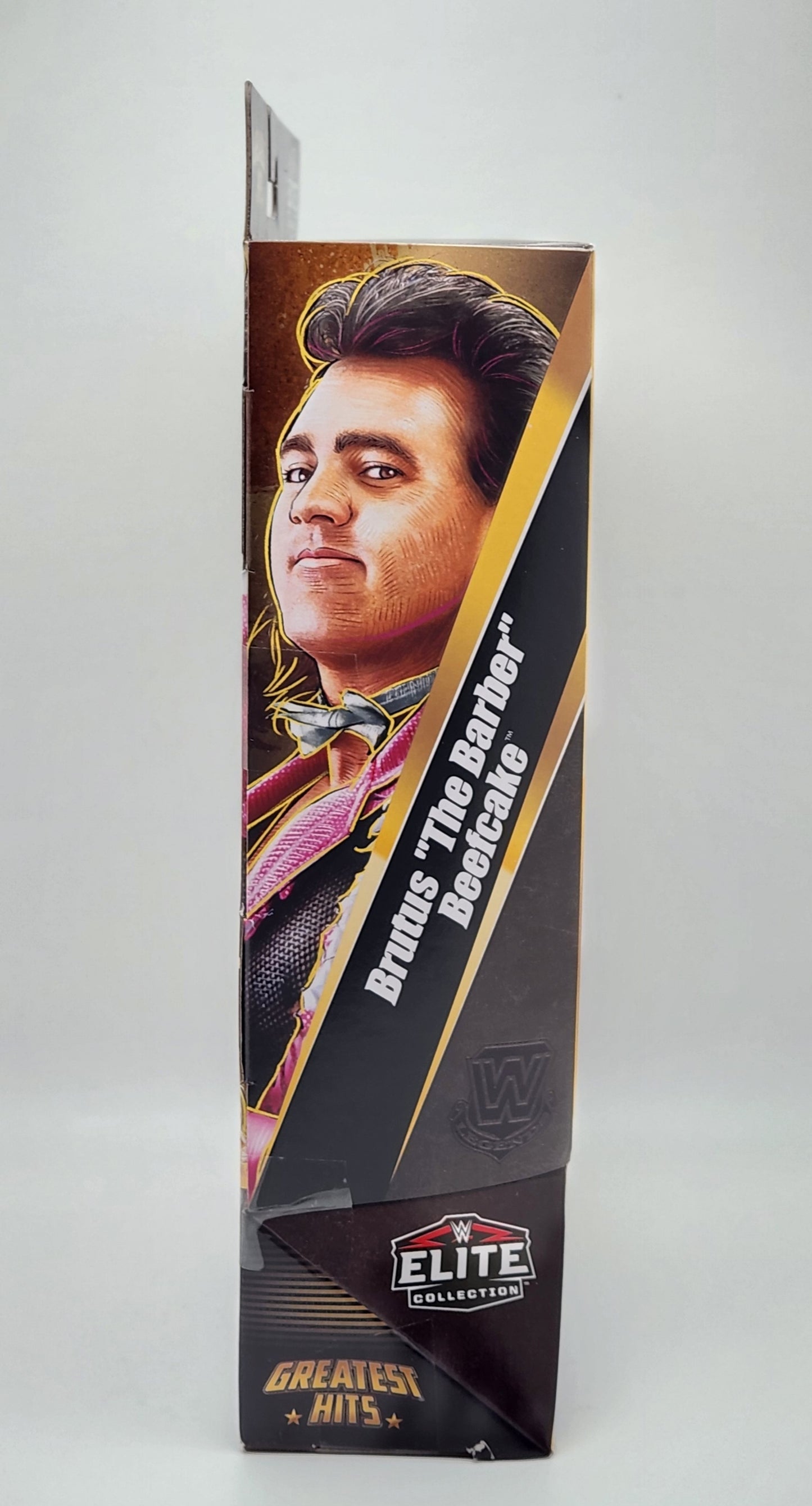 WWE Elite Collection Series- WWF Legends: Greatest Hits- Brutus "The Barber" Beefcake