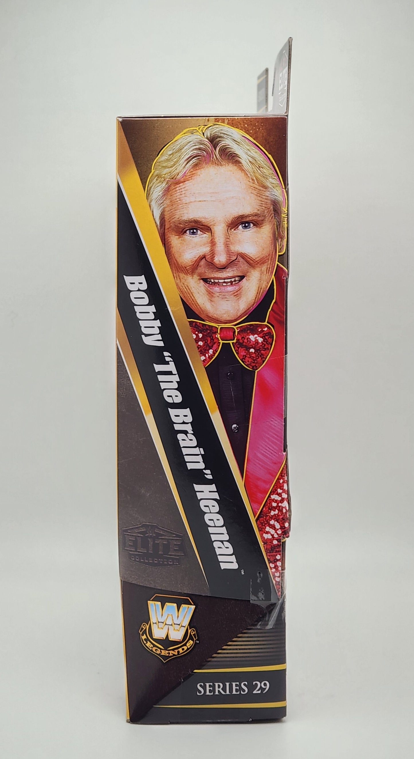WWE Elite Collection Series- WWF Legends- Bobby "The Brain" Heenan