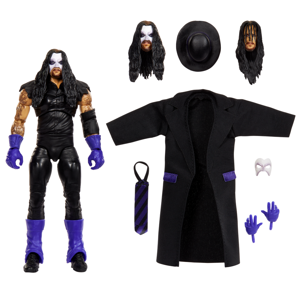 WWE Ultimate Edition- Legends: The Undertaker