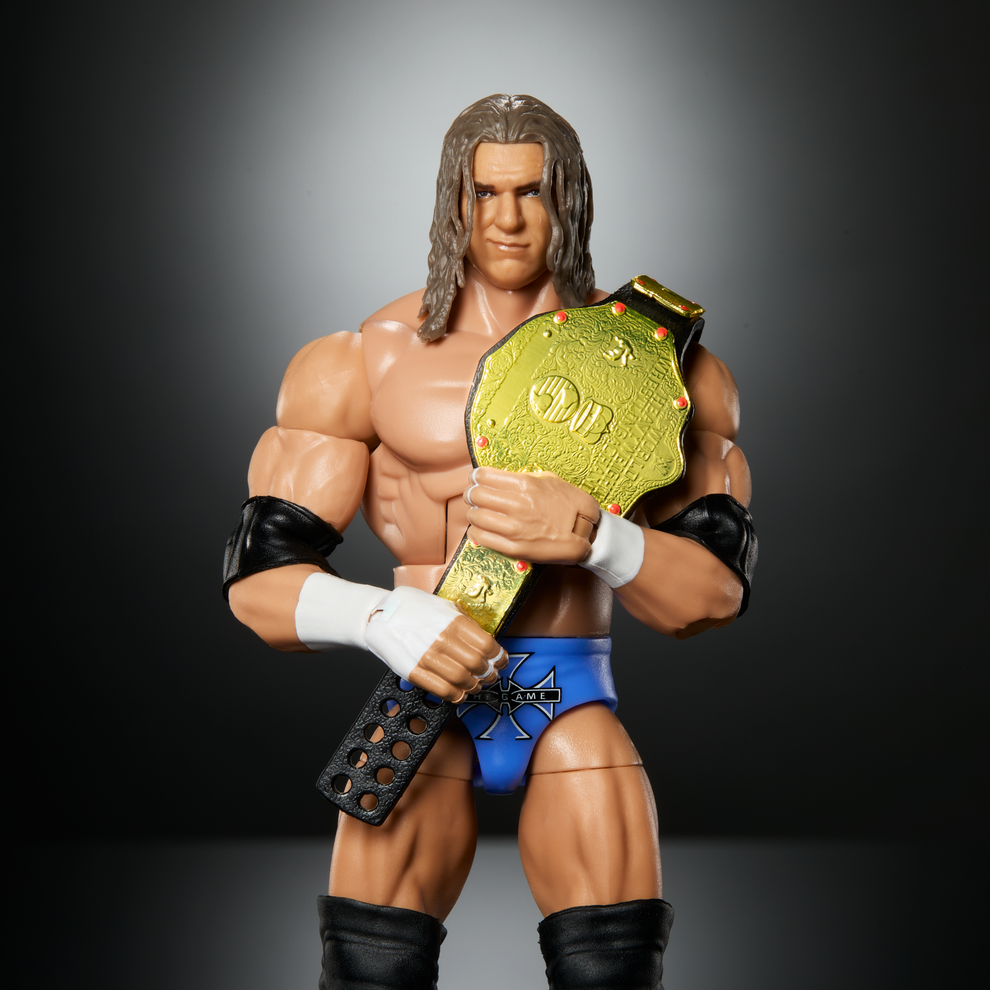 WWE Elite Collection Series- WWF Legends- Triple H
