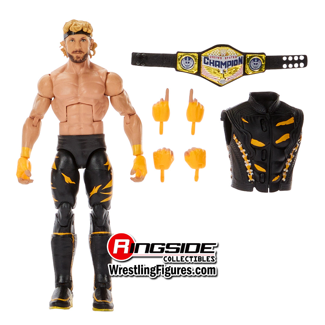 WWE Elite Collection Series- Defining Moments- Logan Paul (US Title)