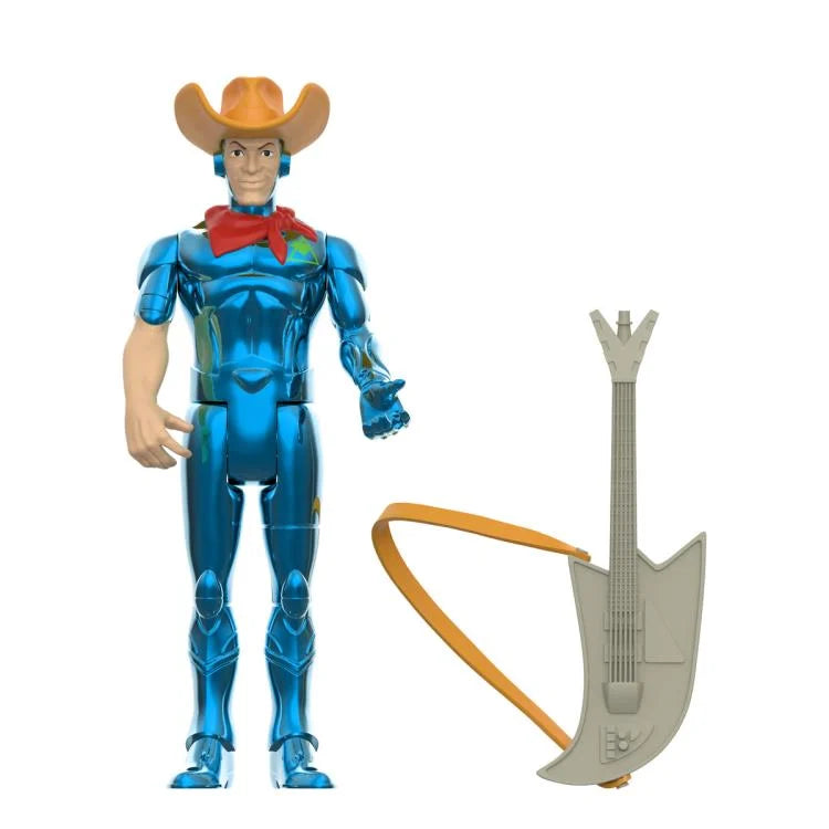 Super7 Reaction- SilverHawks- Bluegrass