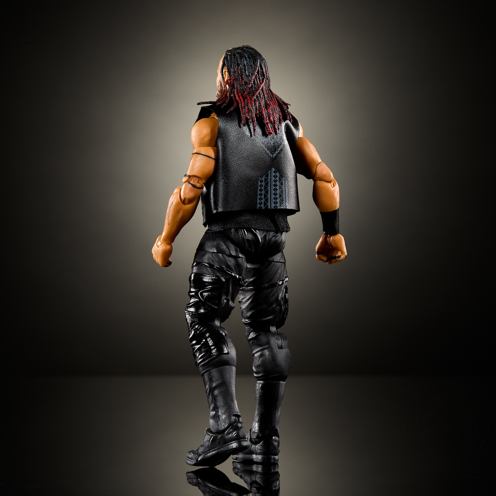 WWE Ultimate Edition- Jacob Fatu