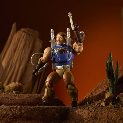 Masters of the Universe- Origins- Rio Blast