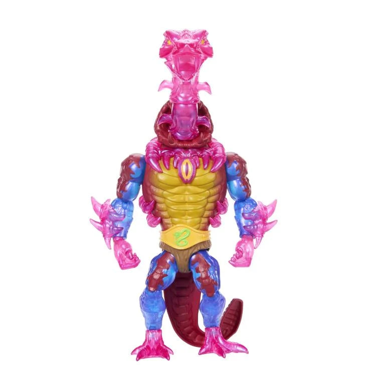 Teenage Mutant Ninja Turtles x Masters of the Universe- Turtles of Grayskull: Rattlor