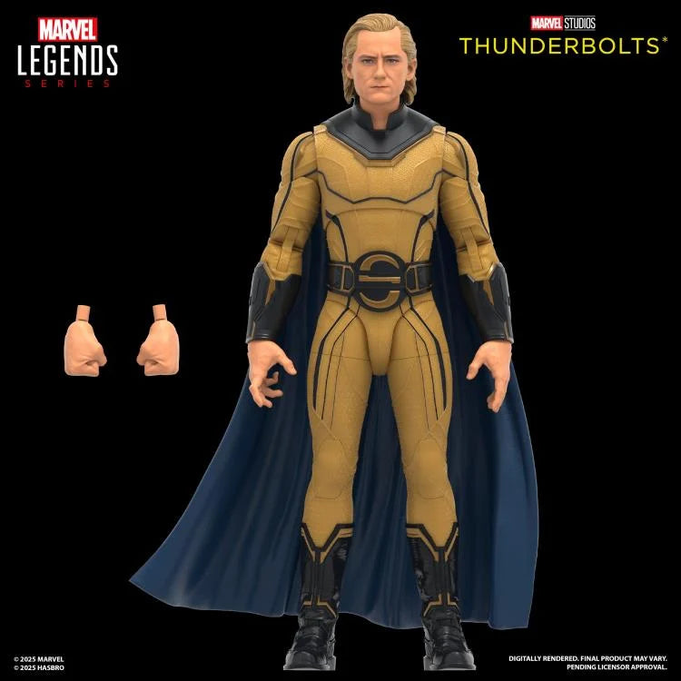 Marvel Legends Series Collection- Thunderbolts- John F. Walker & Sentry (2-pack)