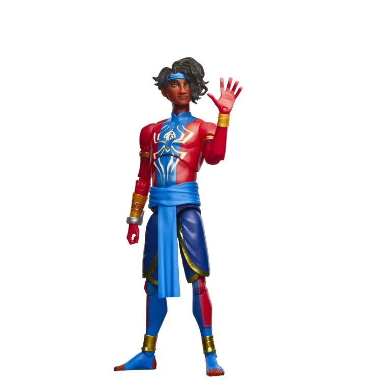 Marvel Legends Retro Collection Series- Spider-Man: Across the Spider-Verse: Pavitr Prabhakar