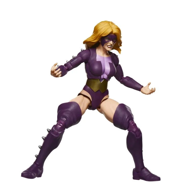 Marvel Legends Retro Collection Series- Secret Wars- Titania