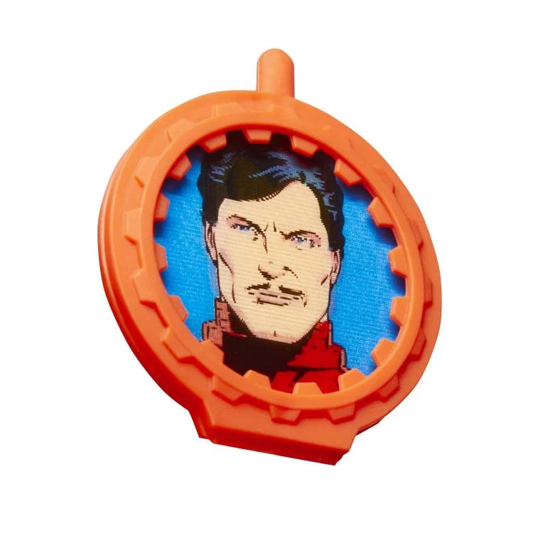 Marvel Legends Retro Collection Series- Secret Wars- Iron Man