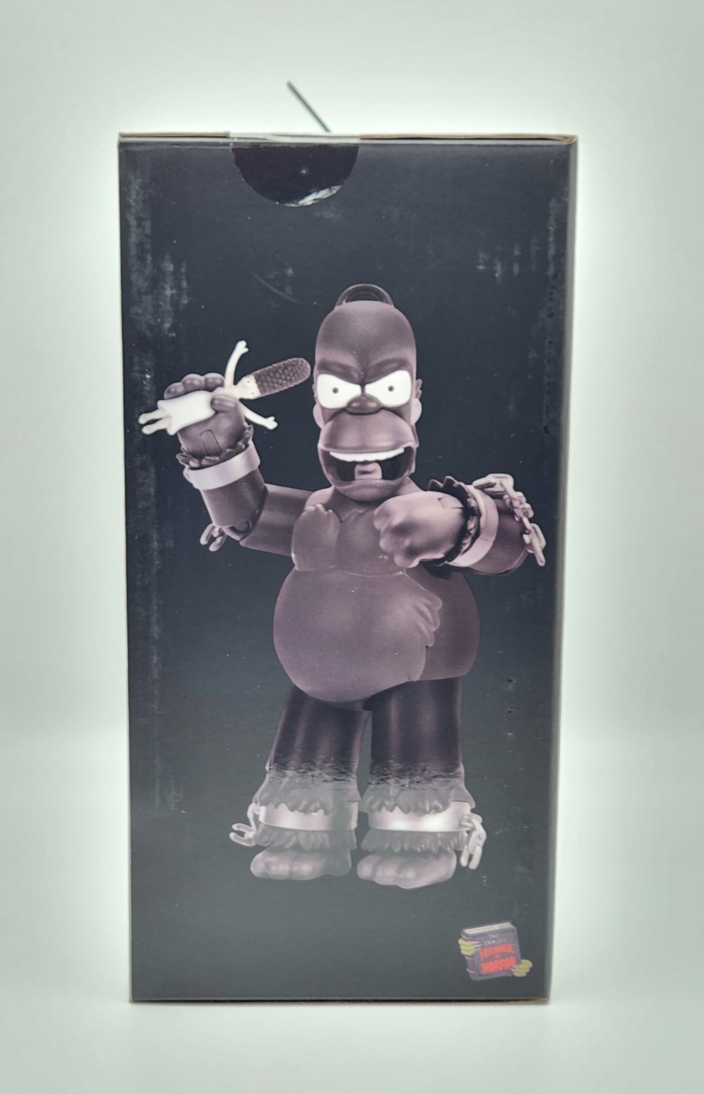The Simpsons- Treehouse of Horror III- King Homer