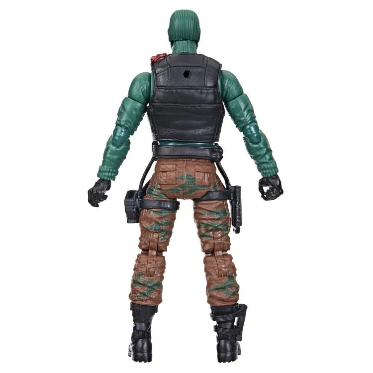 G.I. Joe Classified Series- Retro Cardback- Beach Head
