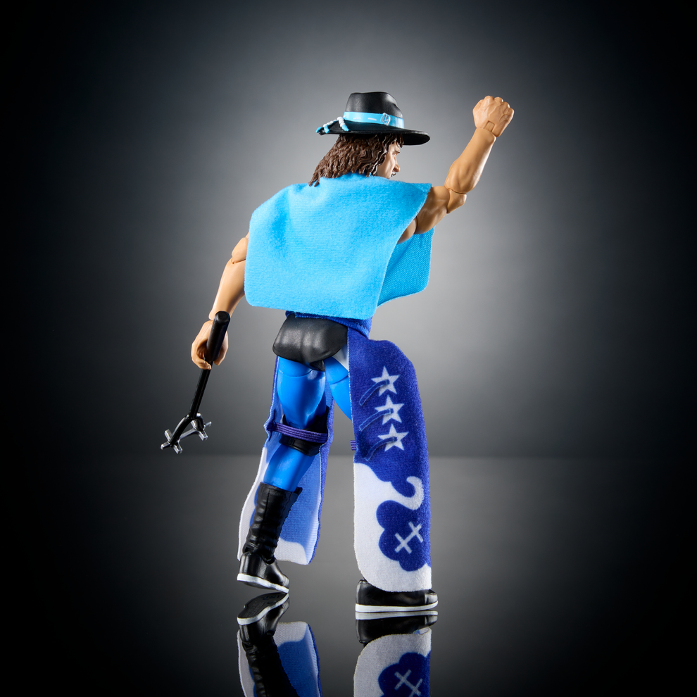 WWE Elite Collection Series- WWF Legends- Terry Funk