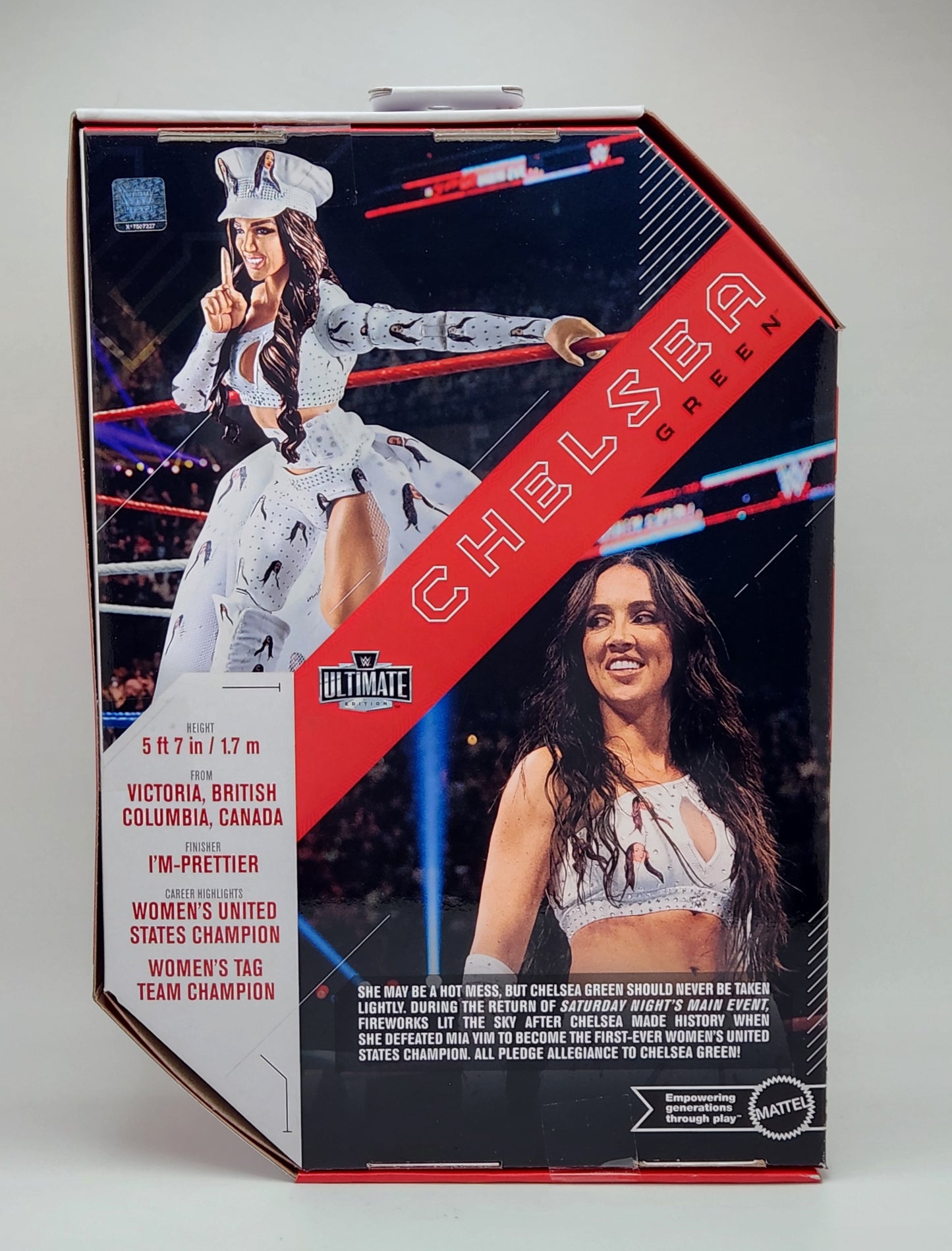 WWE Ultimate Edition- Chelsea Green