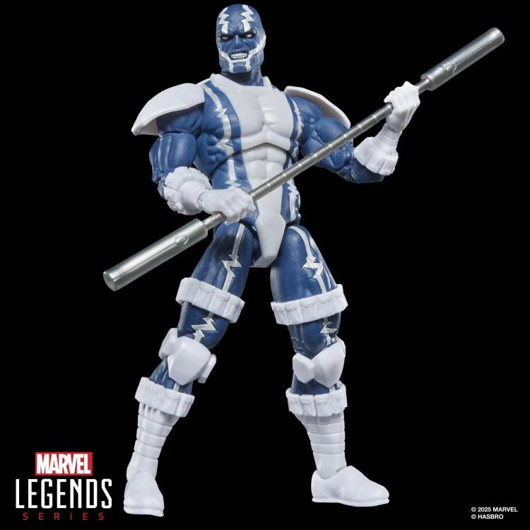 Marvel Legends Retro Collection Series: Spider-Man: Cardiac