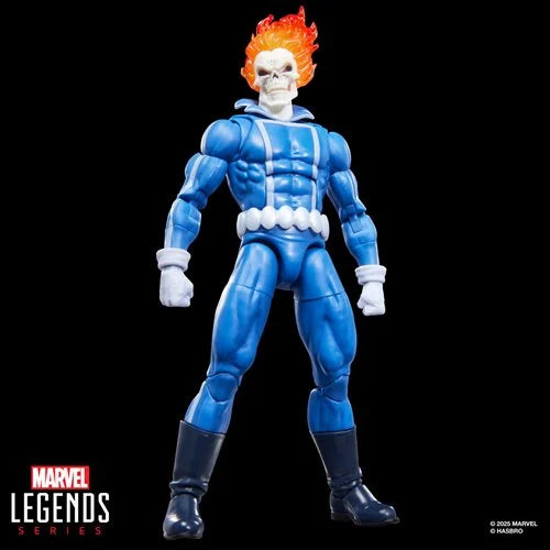 Marvel Legends Series Collection- Johnny Blaze with Motorcycle