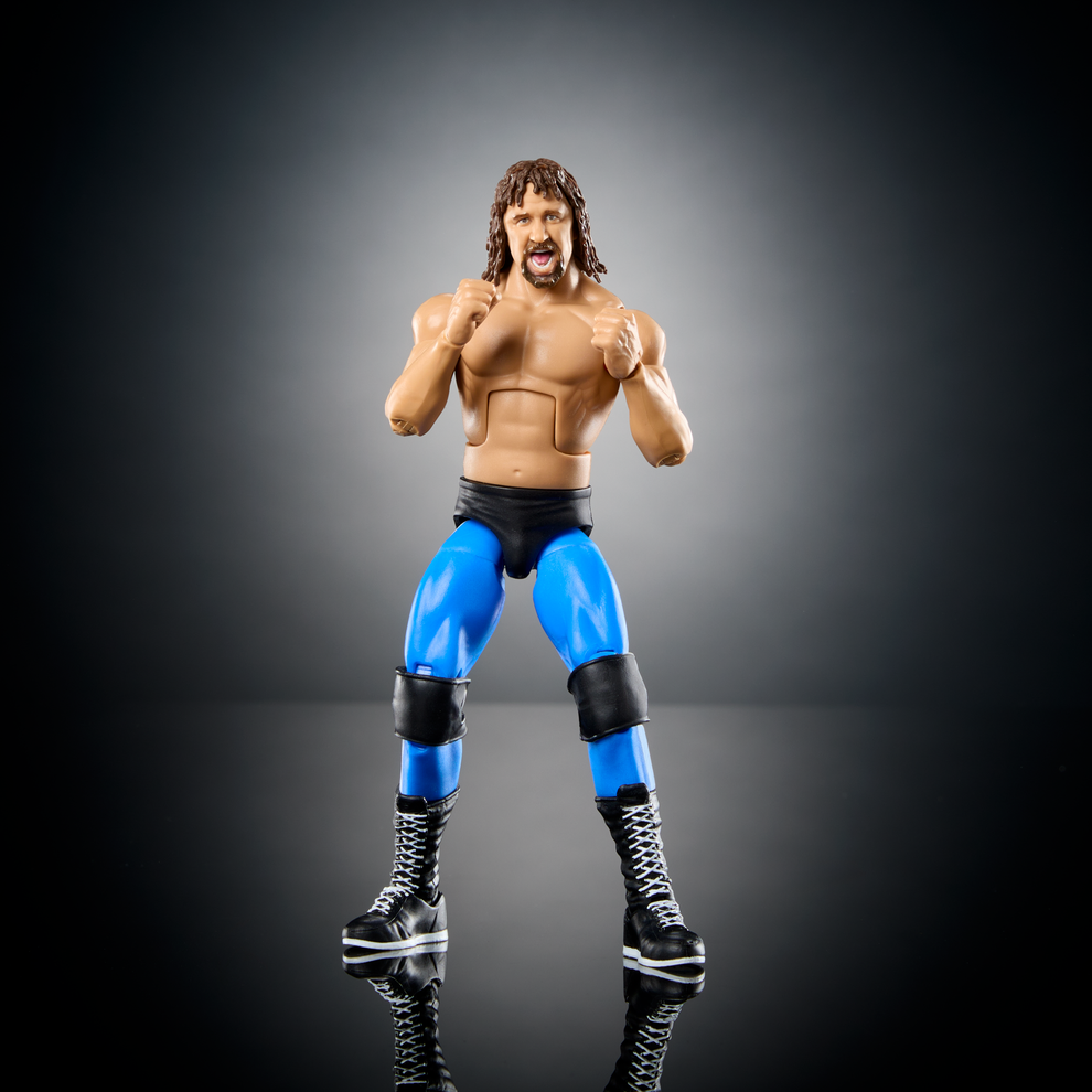 WWE Elite Collection Series- WWF Legends- Terry Funk