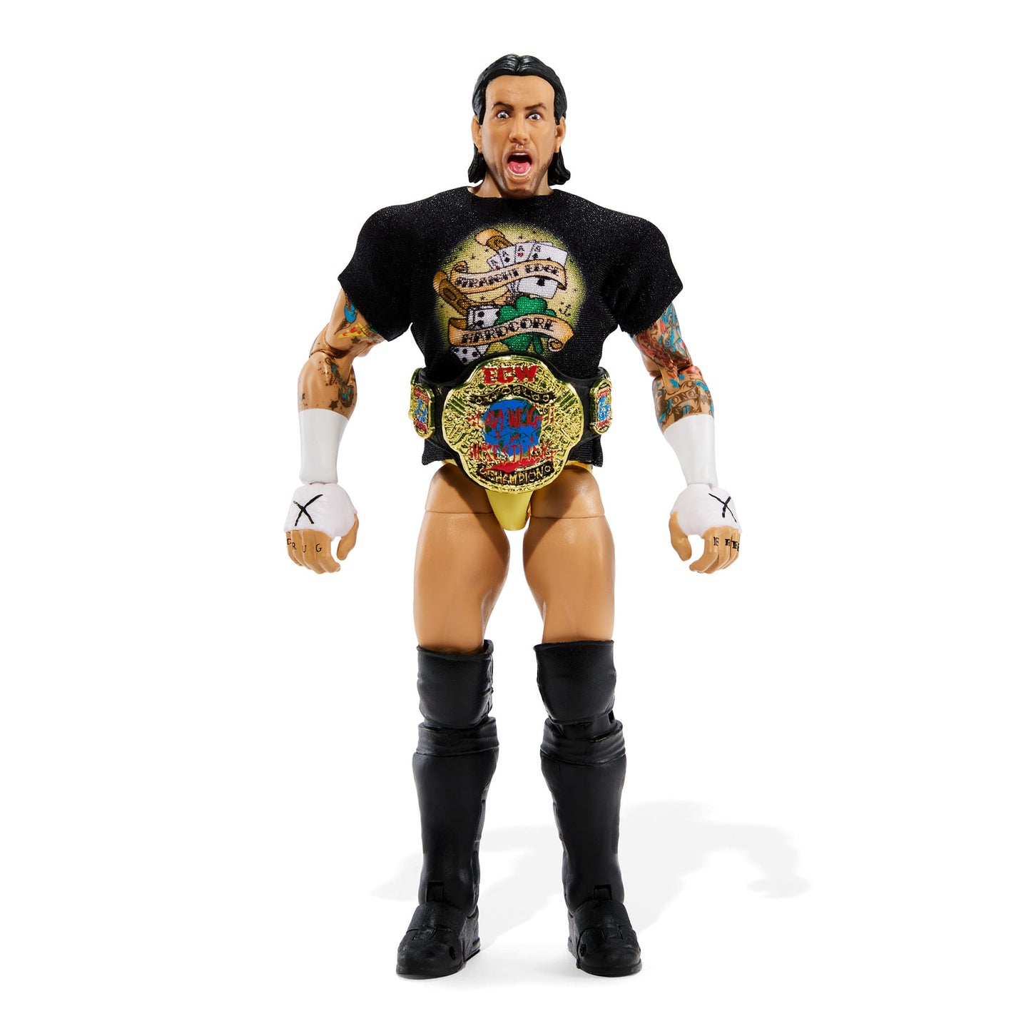 WWE Ultimate Edition- CM Punk (ECW)