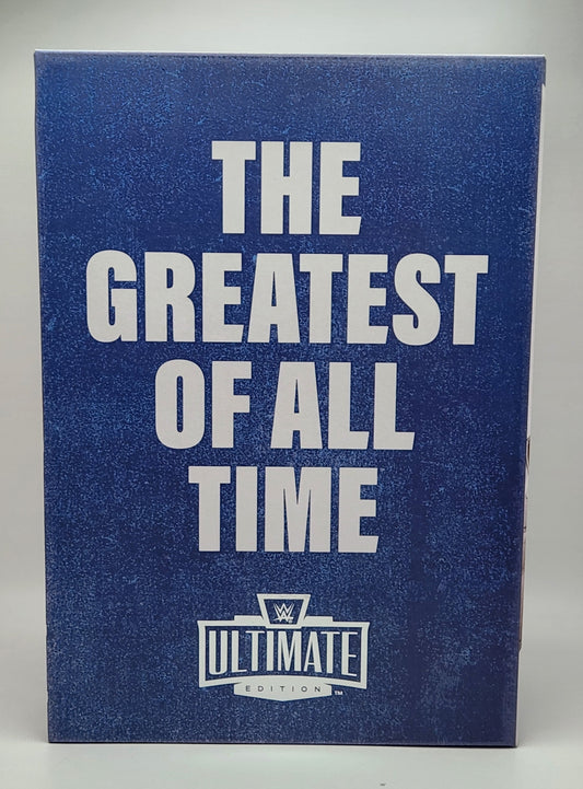 WWE Ultimate Edition- Muhammad Ali (2-pack)
