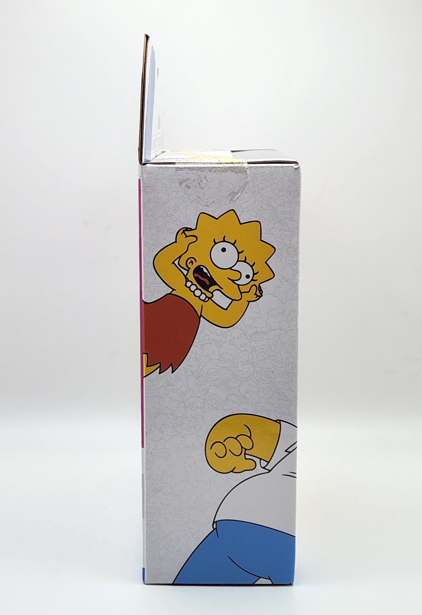 The Simpsons- Moe