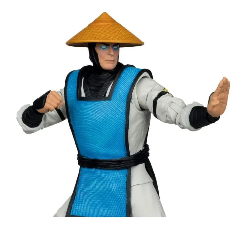 Mortal Kombat Klassic- Raiden (McFarlane Toys)