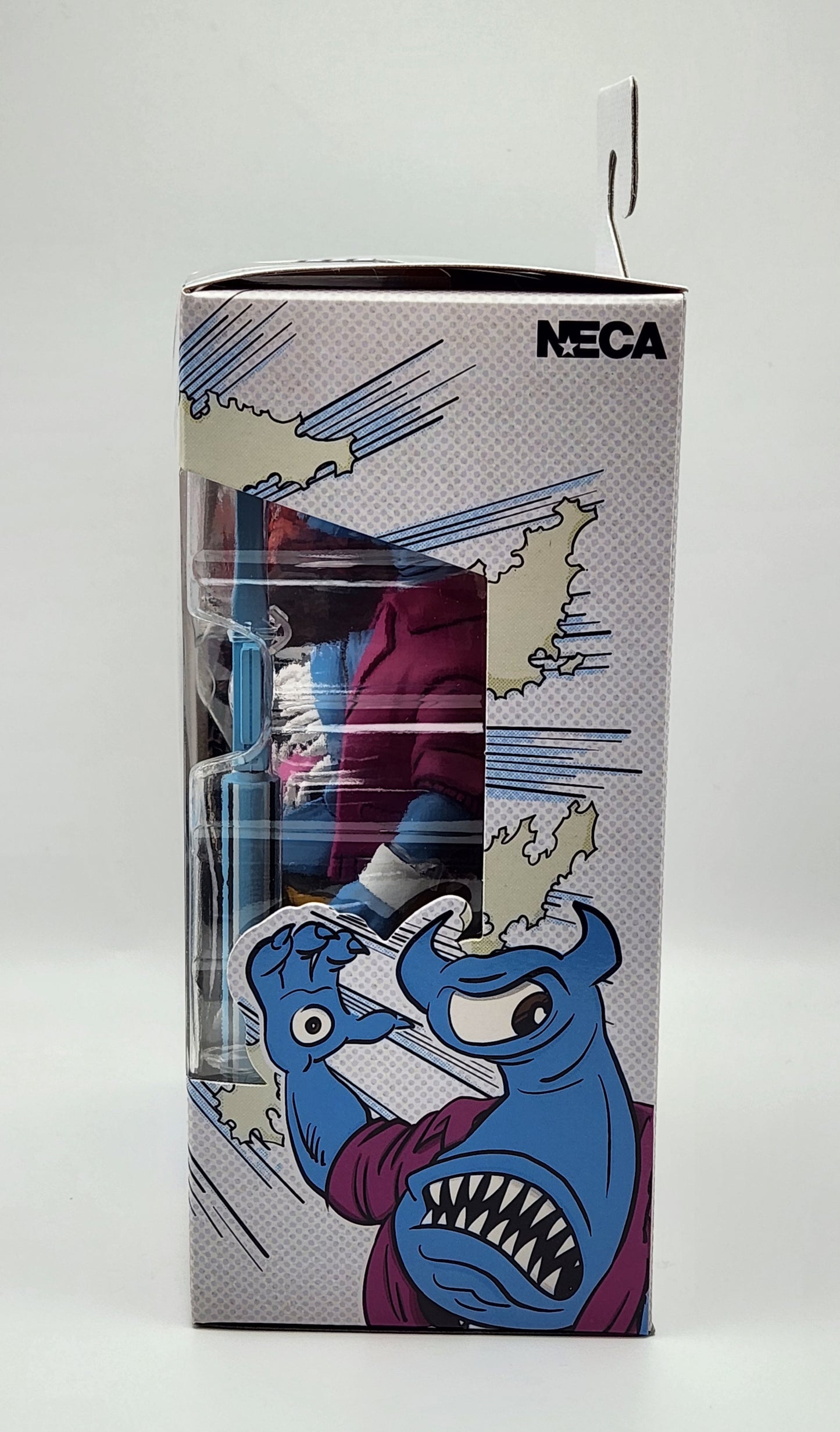 Teenage Mutant Ninja Turtles- BellyBomb (NECA): Eastman and Laird's