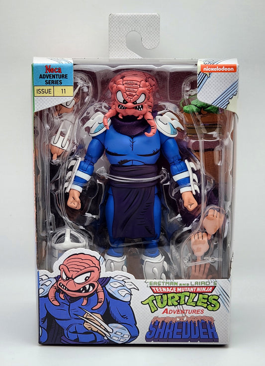 Teenage Mutant Ninja Turtles- Shredder/Krang (NECA): Eastman and Laird's