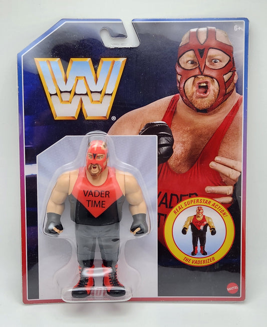 WWE Retro Superstars- Vader