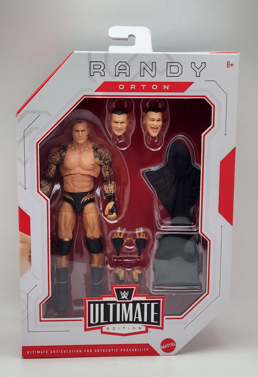 WWE Ultimate Edition- Randy Orton