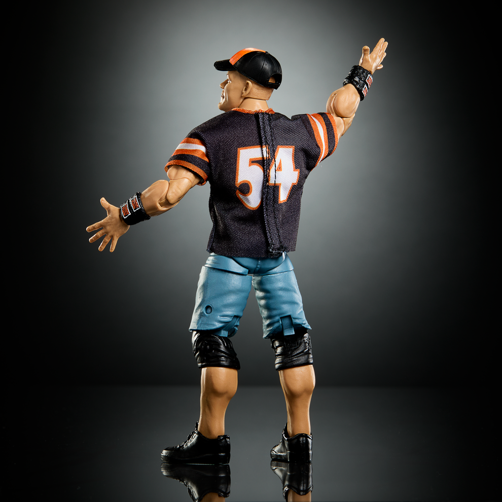 WWE Wrestlemania XLII Elite Collection Series- John Cena
