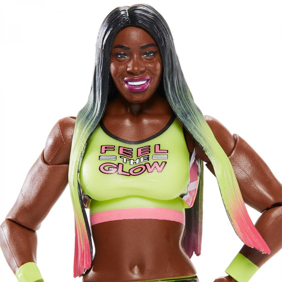 WWE Elite Collection Series- Naomi (Chase)