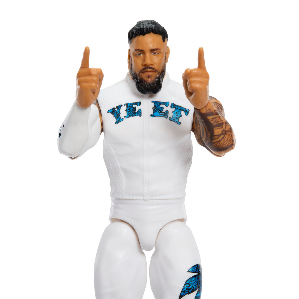 WWE Main Event Series- Wrestlemania- Jey Uso (YEET)