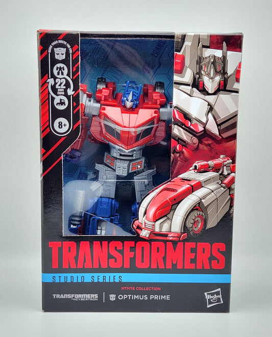 Transformers War for Cybertron- Studio Series- Optimus Prime