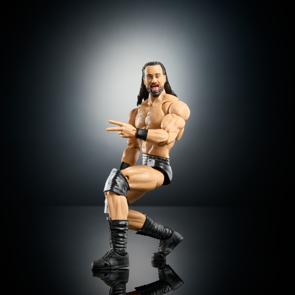 WWE Ultimate Edition- Drew McIntyre