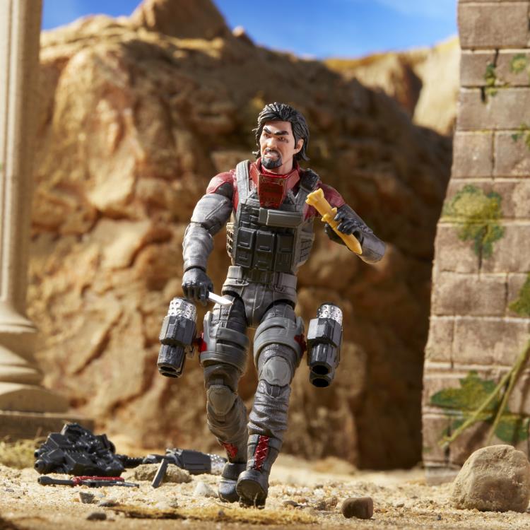 G.I. Joe Classified Series Deluxe- Iron Grenadiers: Cobra Metal-Head