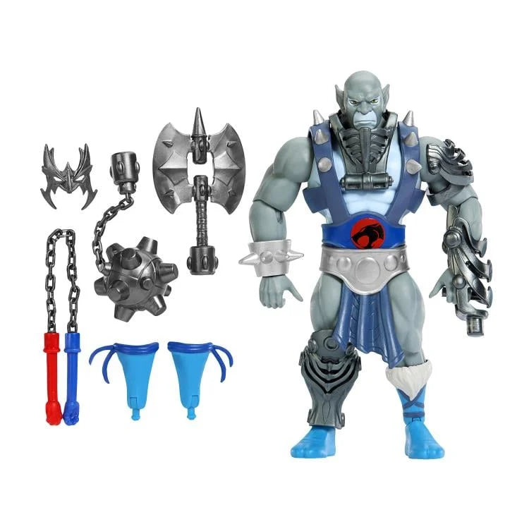 Masters of the Universe x Thundercats Origins: Panthro