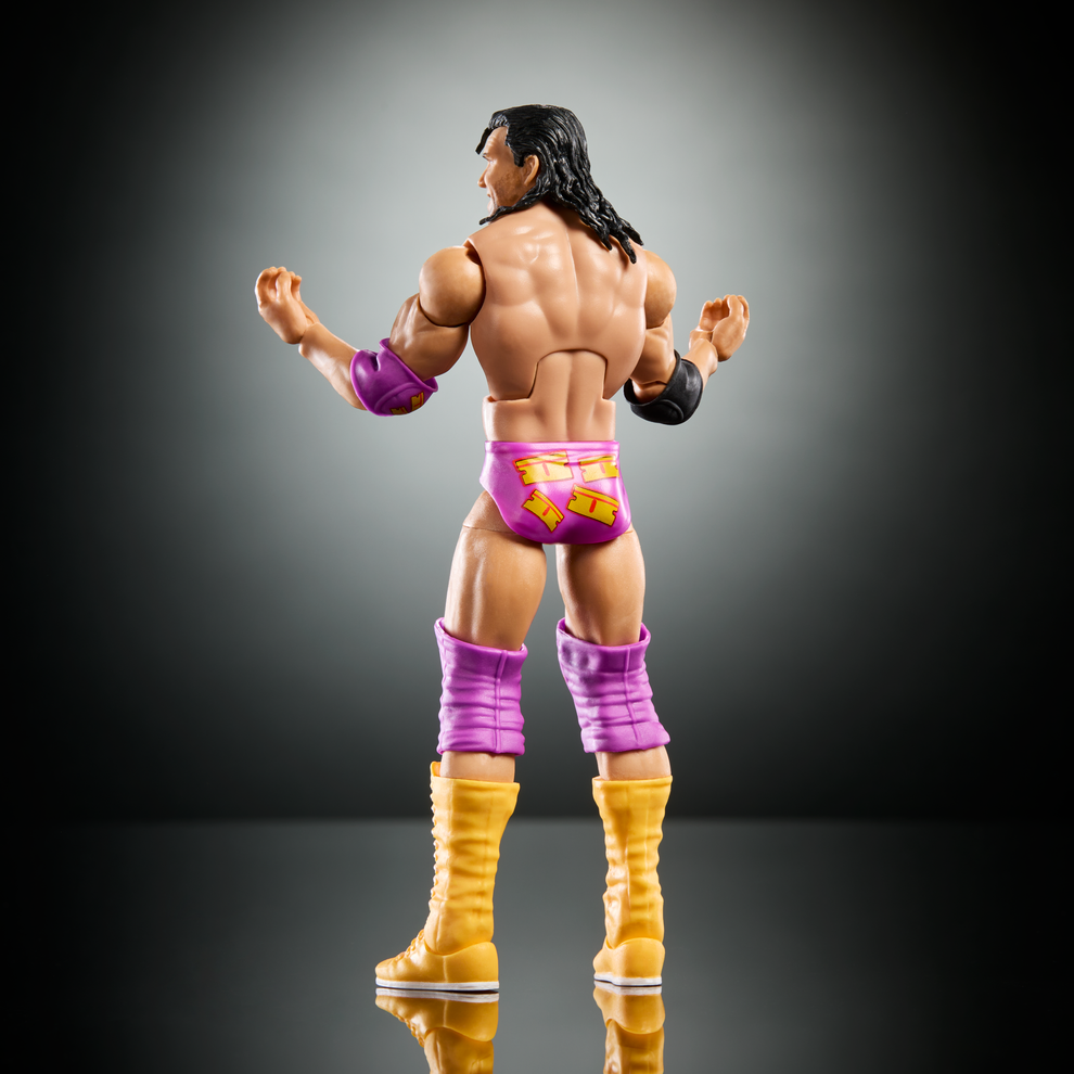 WWE Elite Collection Series- WWF Legends- Razor Ramon