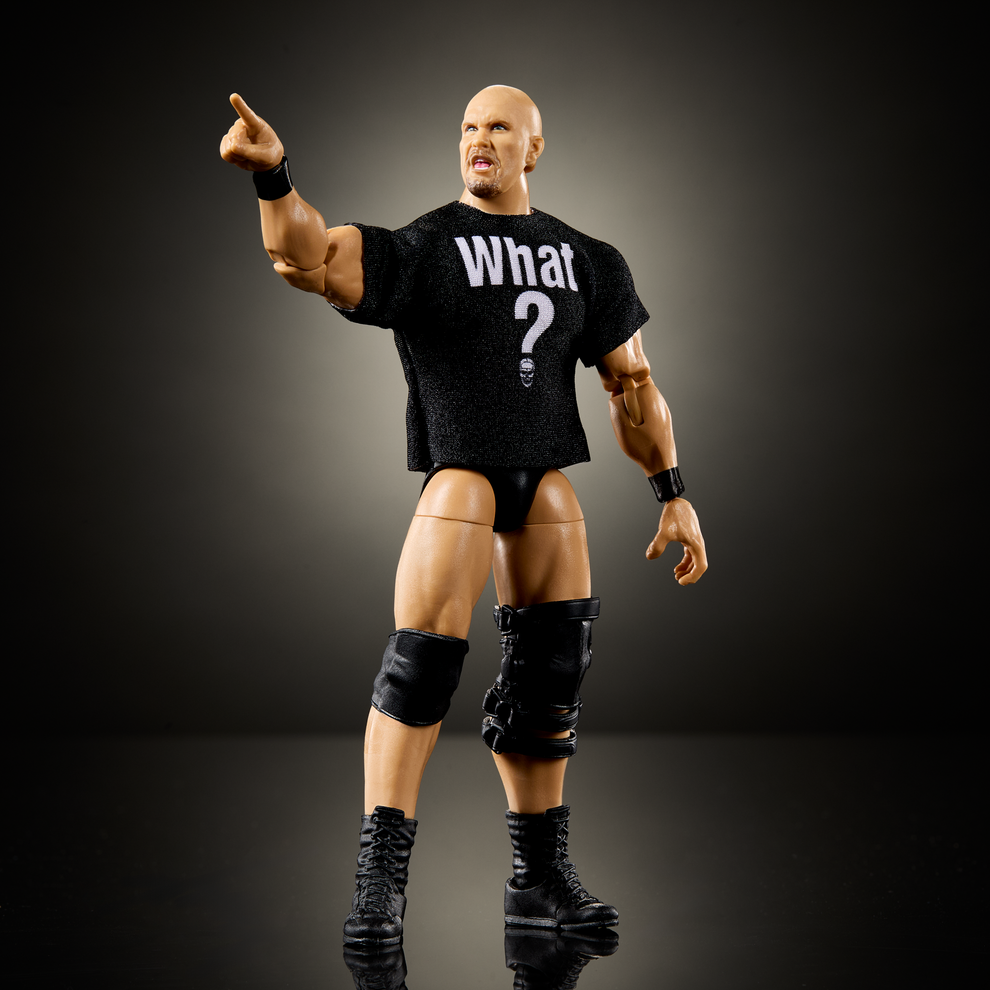 WWE Ultimate Edition- "Stone Cold" Steve Austin