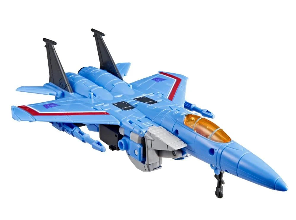 Transformers Deluxe- War for Cybertron- Voyager Class- Thundercracker