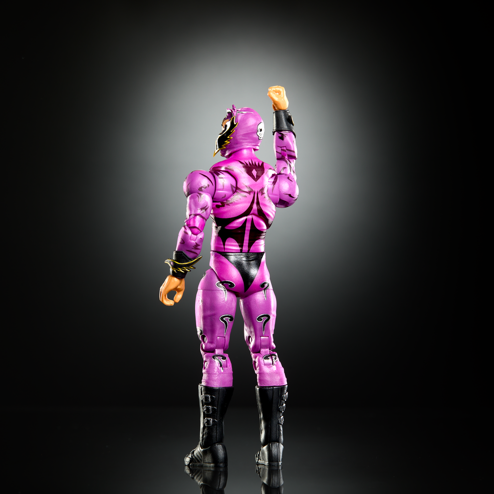 WWE Ultimate Edition- Legends- Rey Mysterio