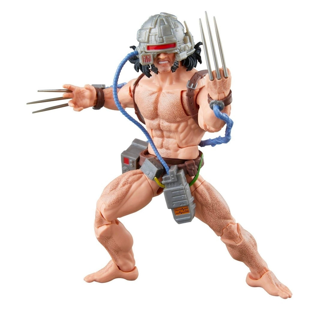 Marvel Legends Retro Collection Series: Weapon X- Wolverine