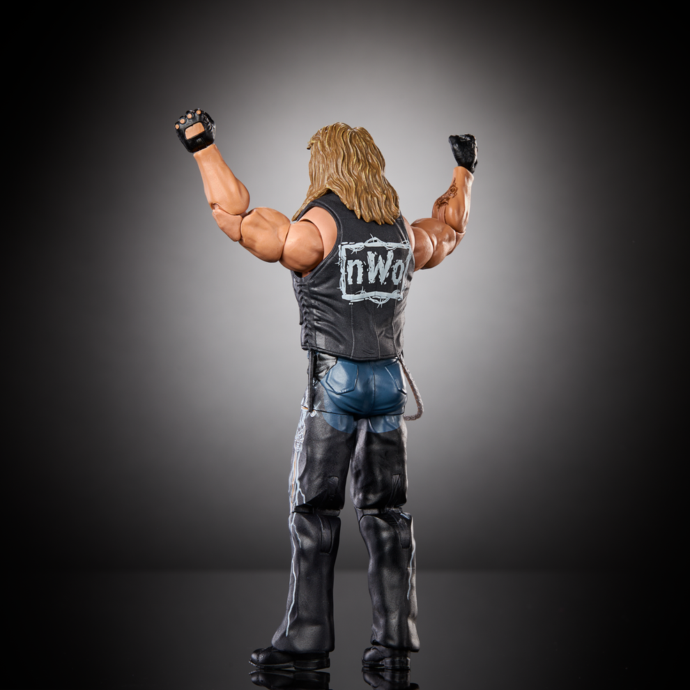 WWE Elite Collection Series- From The Vault Series 7- The Disciple (NWO)