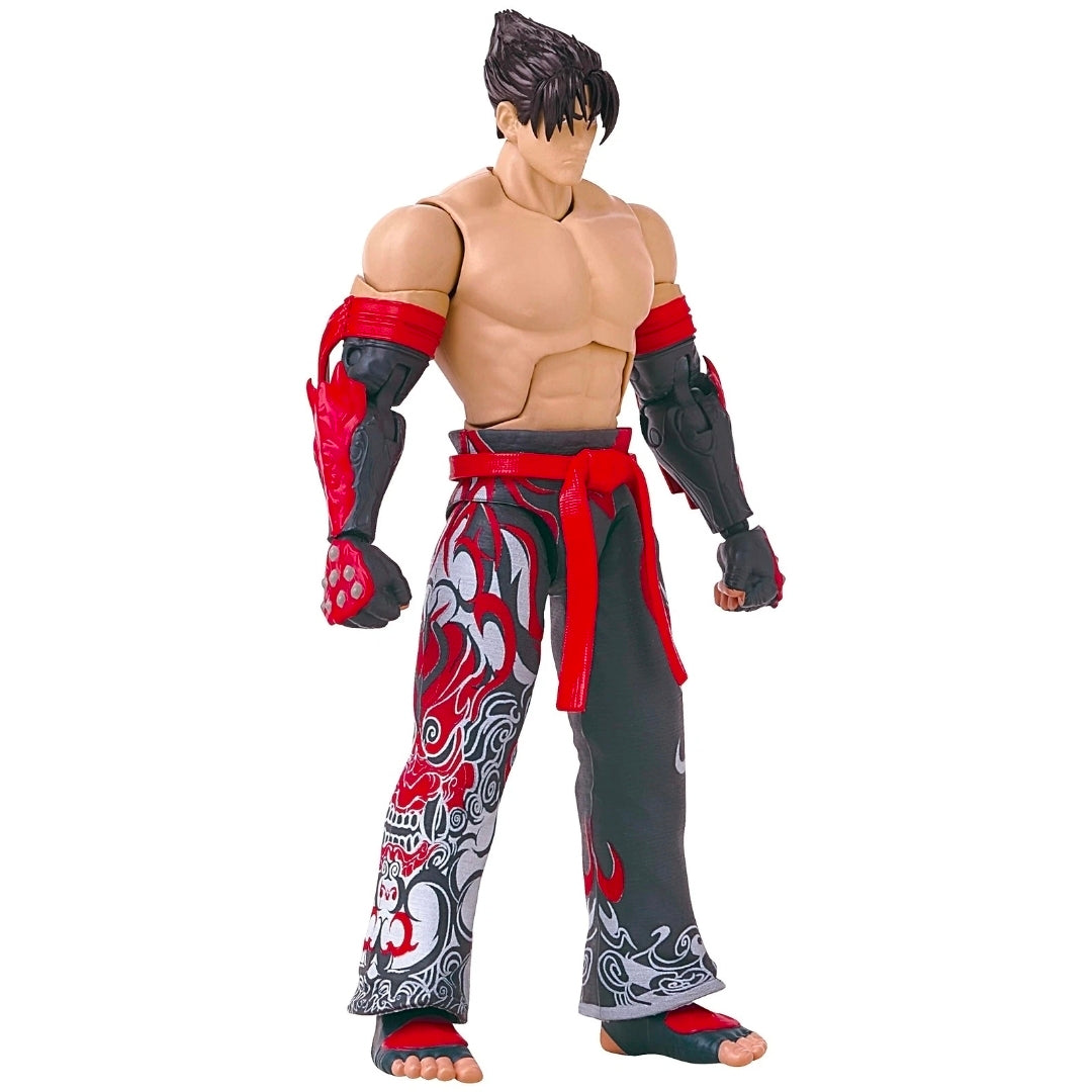 Tekken 8- Jin Kazama (GameDimensions)