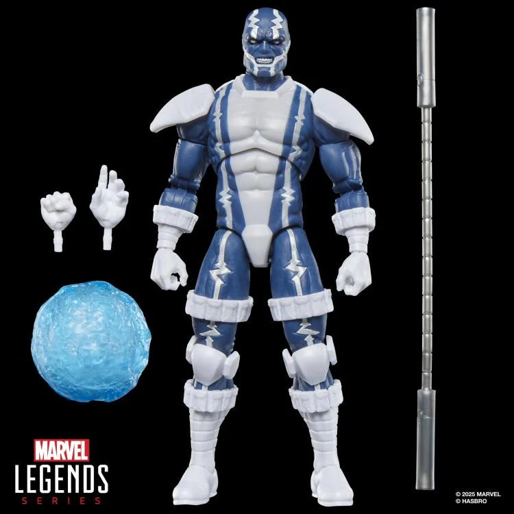 Marvel Legends Retro Collection Series: Spider-Man: Cardiac