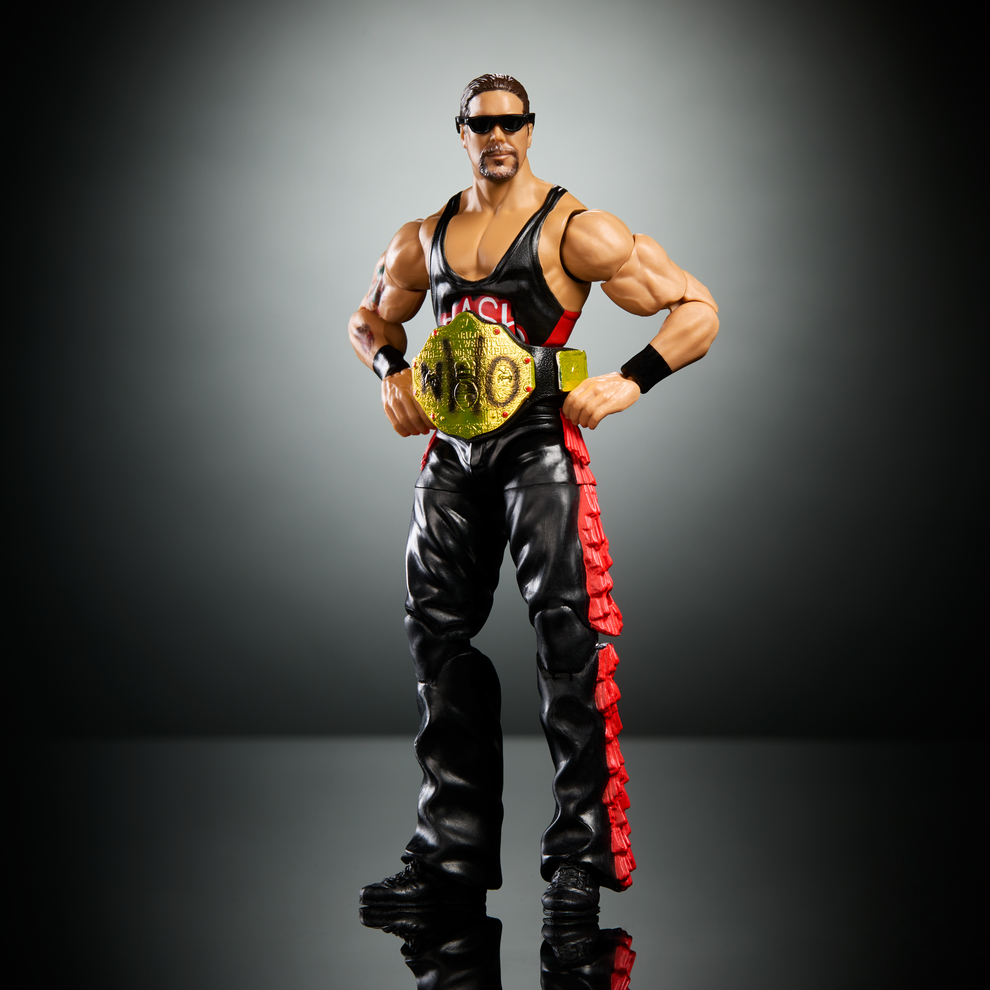 WWE Elite Collection Series- From The Vault Series 4- Kevin Nash (NWO)