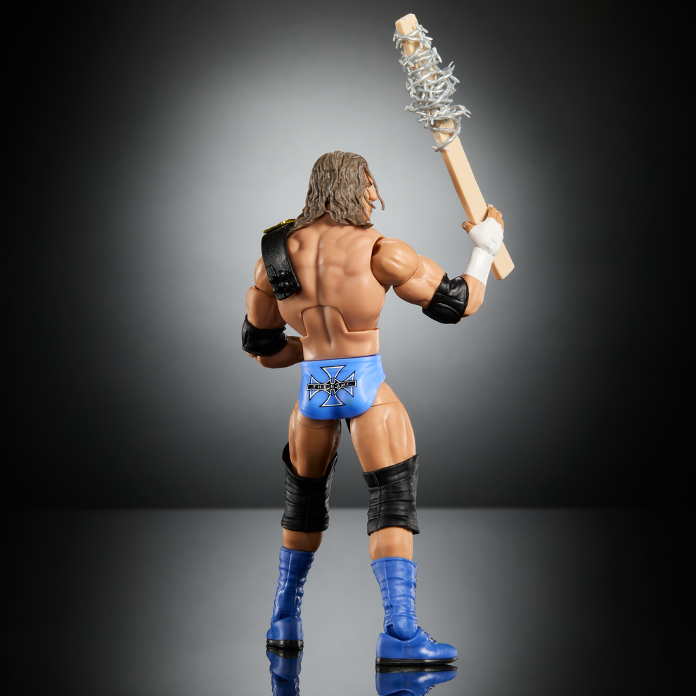 WWE Elite Collection Series- WWF Legends- Triple H